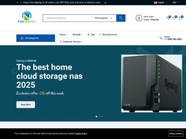 nikastic.com